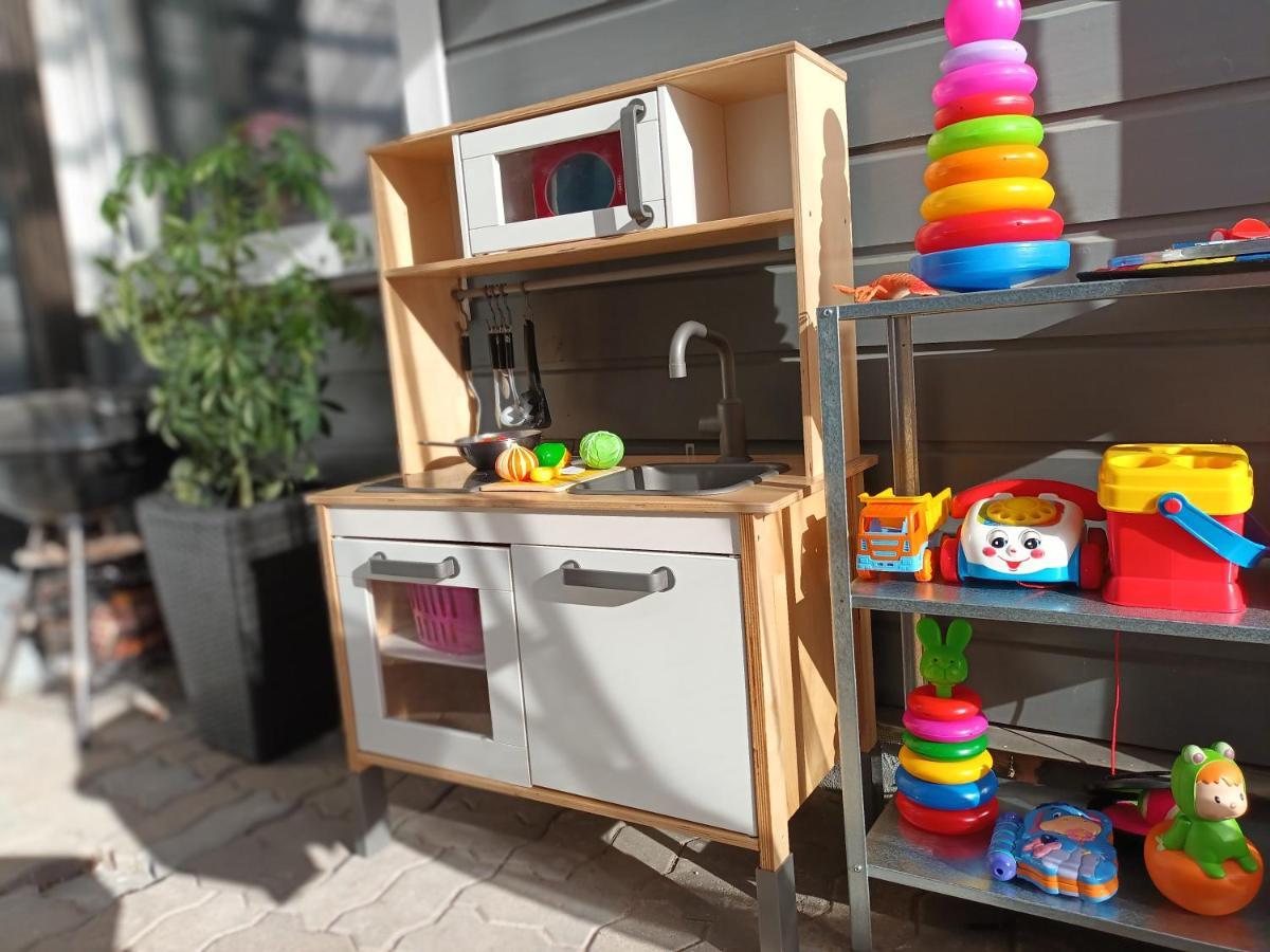 דירות הפסלאו Liisu Kuelalistemaja מראה חיצוני תמונה